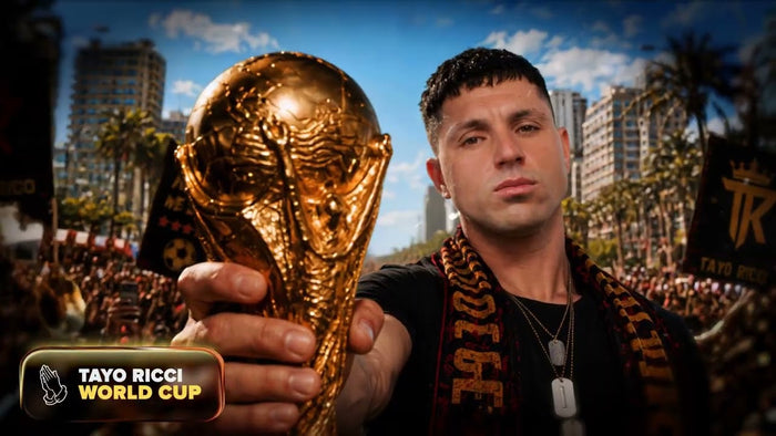 Tayo Ricci - WORLD CUP