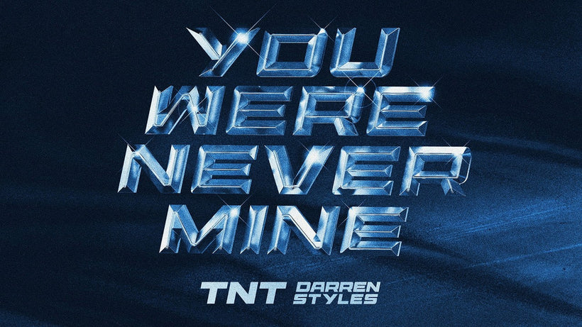 TNT & Darren Styles - You Were Never Mine (Official Hardstyle)