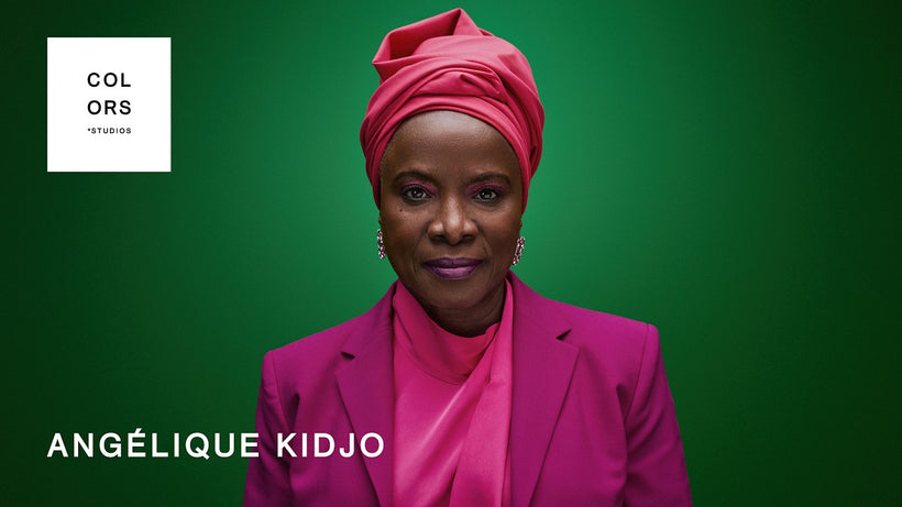 Angélique Kidjo - You Can