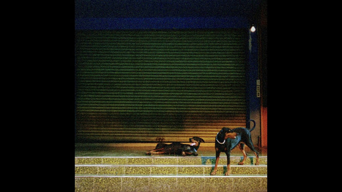 Overmono Made the Album of the Summer and It's Forty Minutes Long