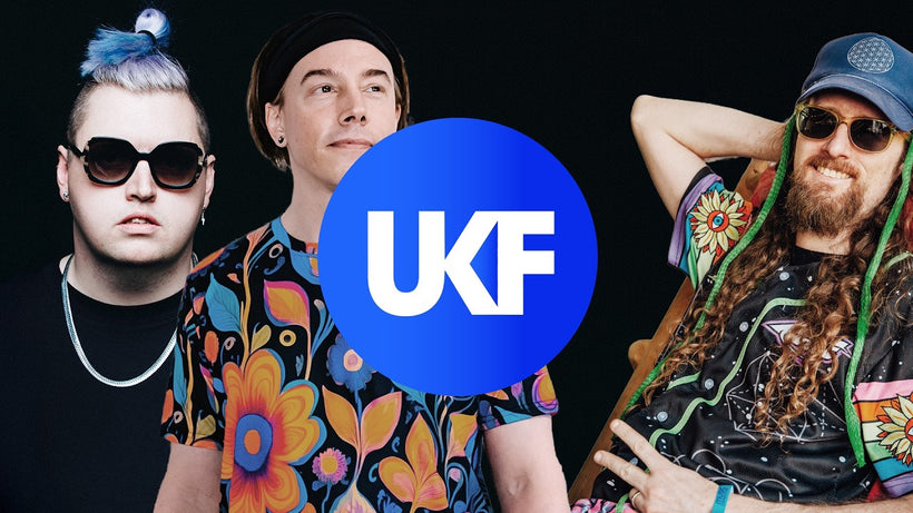 Flux Pavilion x Liquid Stranger x AHEE - Move Your Body
