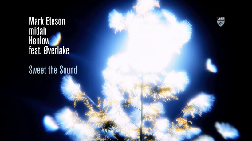 Mark Eteson, midah & Henlow feat. Øverlake - Sweet the Sound