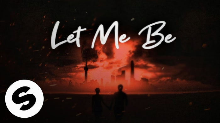 The Second Voice - LET ME BE (Hypaton Remix)