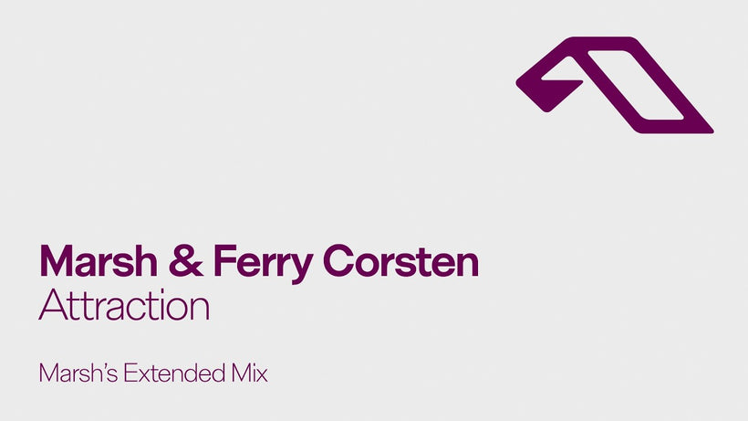 Marsh & Ferry Corsten - Attraction (Marsh's Mix)