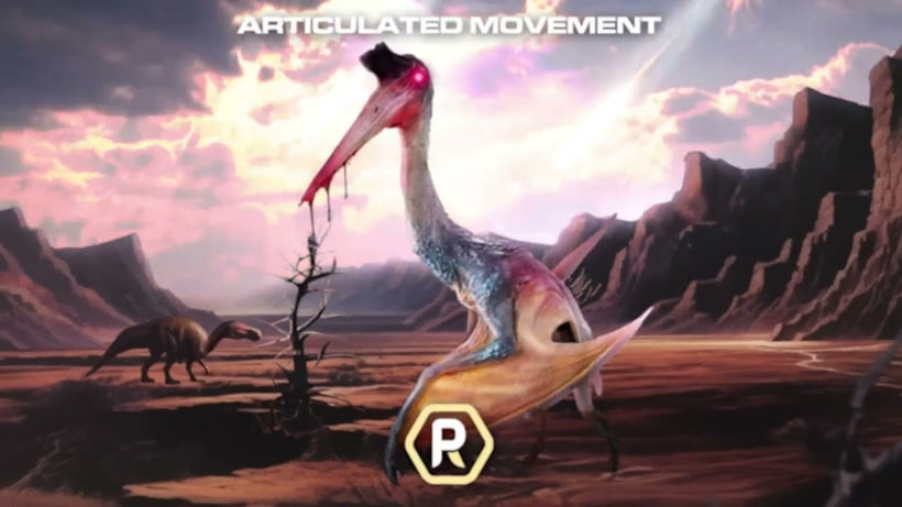 Articulated Movement - Devour