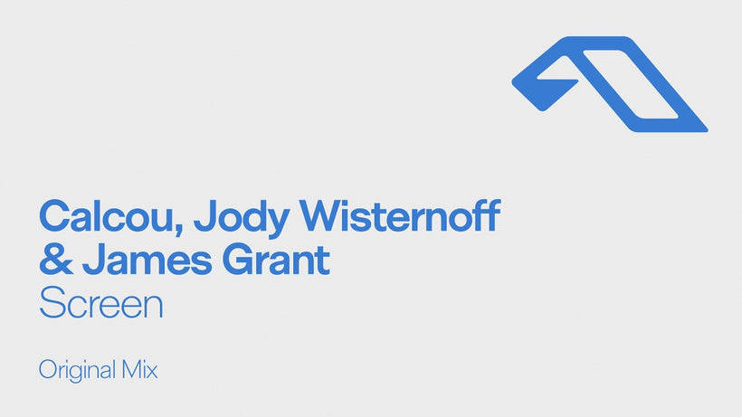 Calcou, Jody Wisternoff & James Grant - Screen