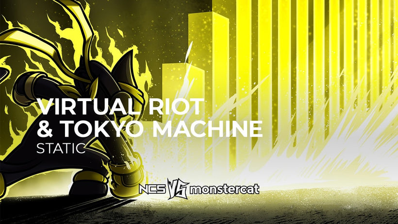 Virtual Riot & Tokyo Machine - STATIC