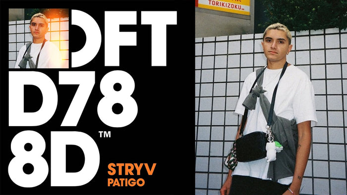 Stryv - Patigo (Extended Mix)
