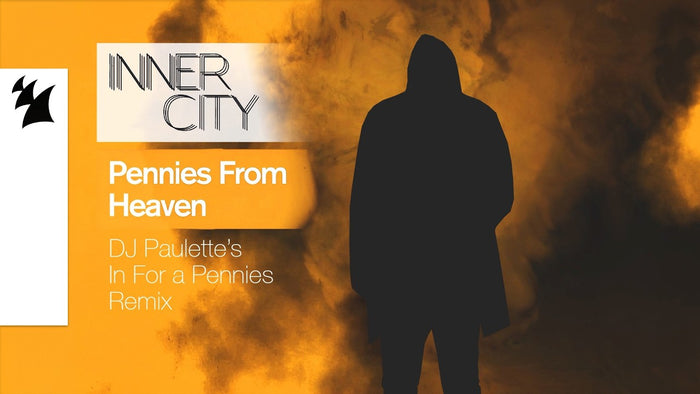 Inner City - Pennies From Heaven (DJ Paulette In For a Pennies Remix)