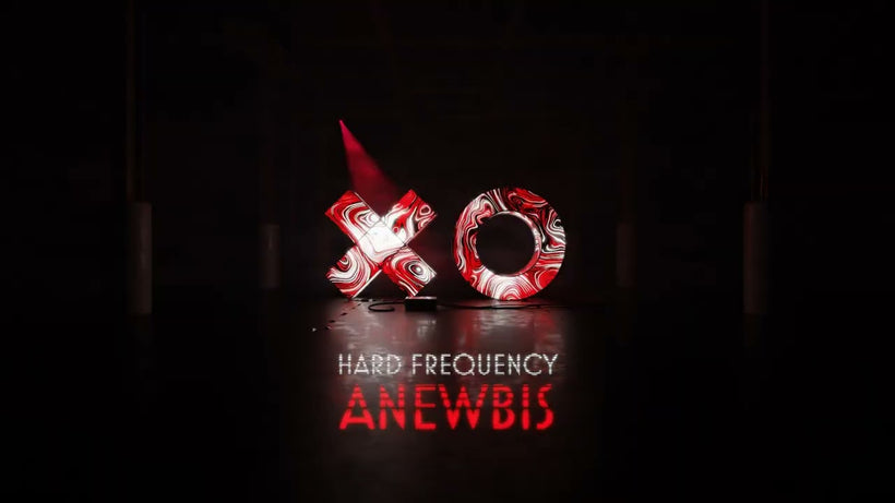 Anewbis - Hard Frequency