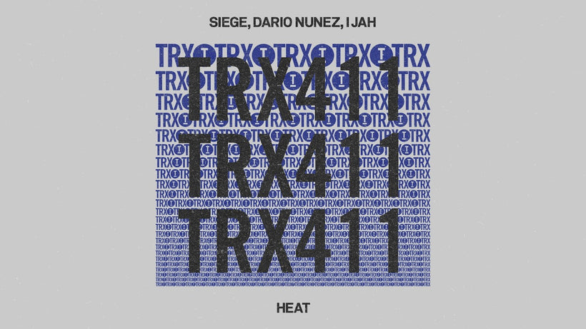 Siege, Dario Nunez, I Jah - Heat