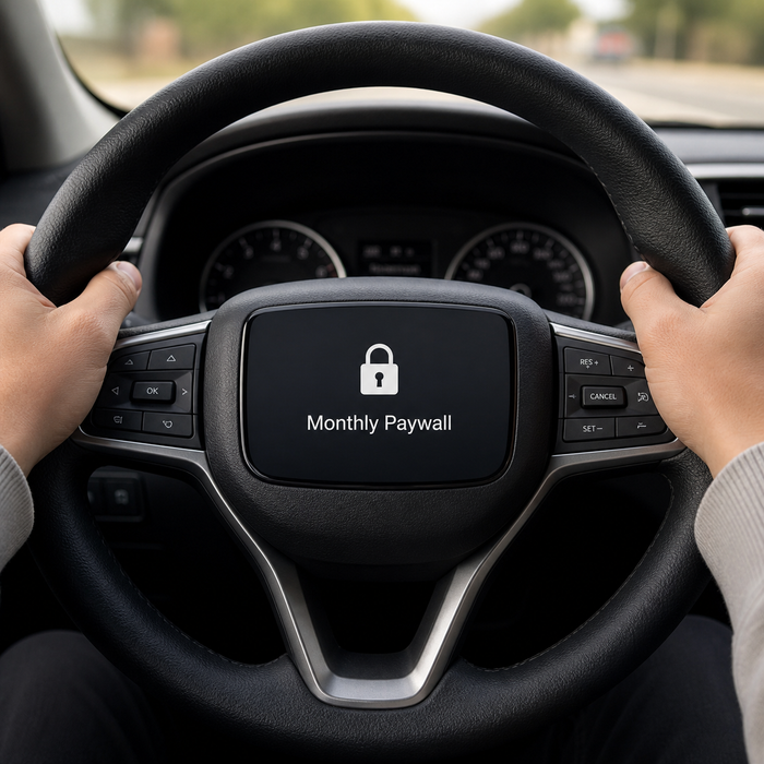 Steering as a Service