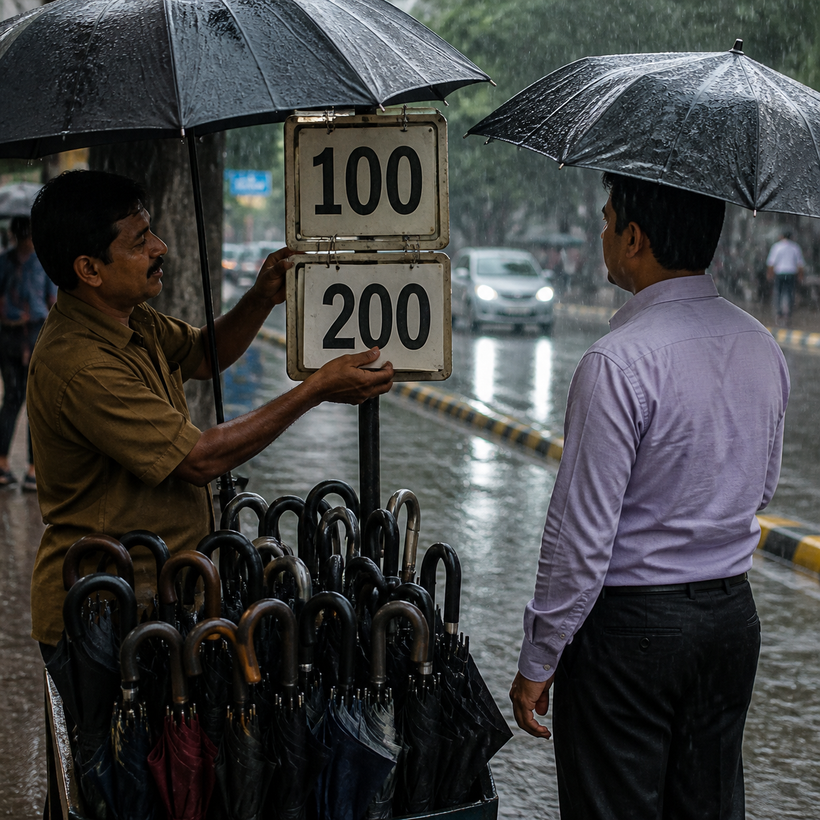 Surge Pricing