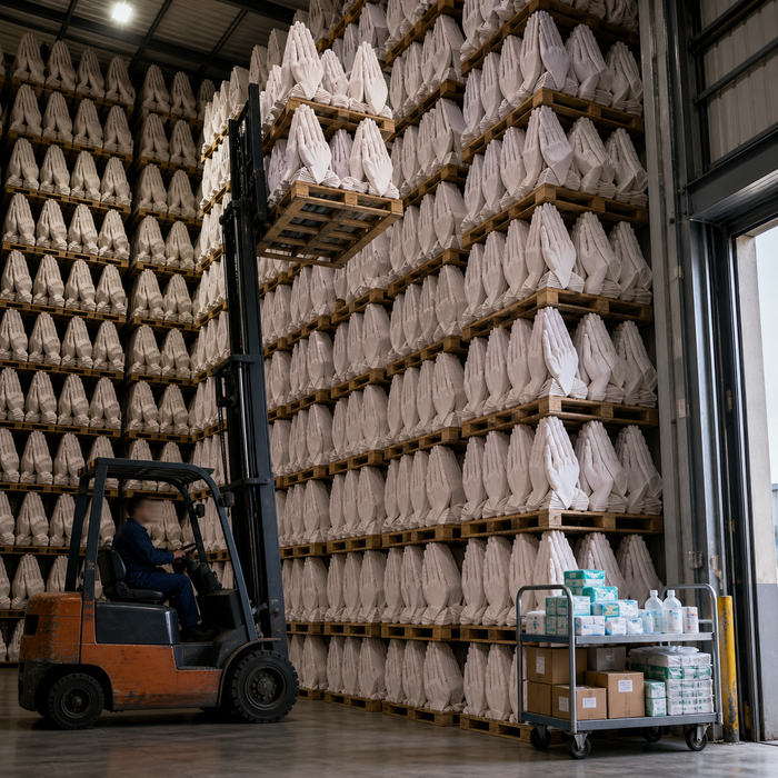 Thoughts and Prayers, Palletized