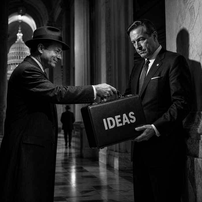 Ideas Man