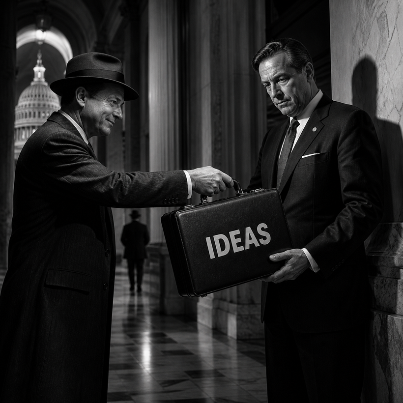 Ideas Man