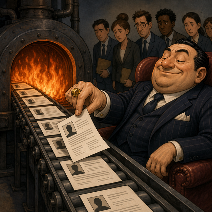 Hiring Process