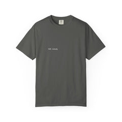B2B Nobody Tee