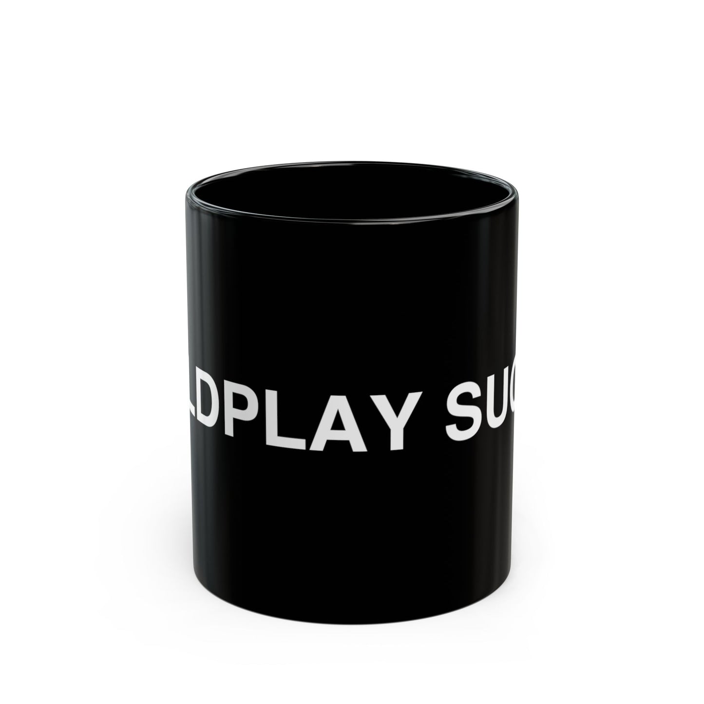 COLDPLAY SUCKS Mug