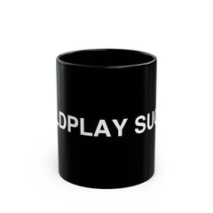 COLDPLAY SUCKS Mug