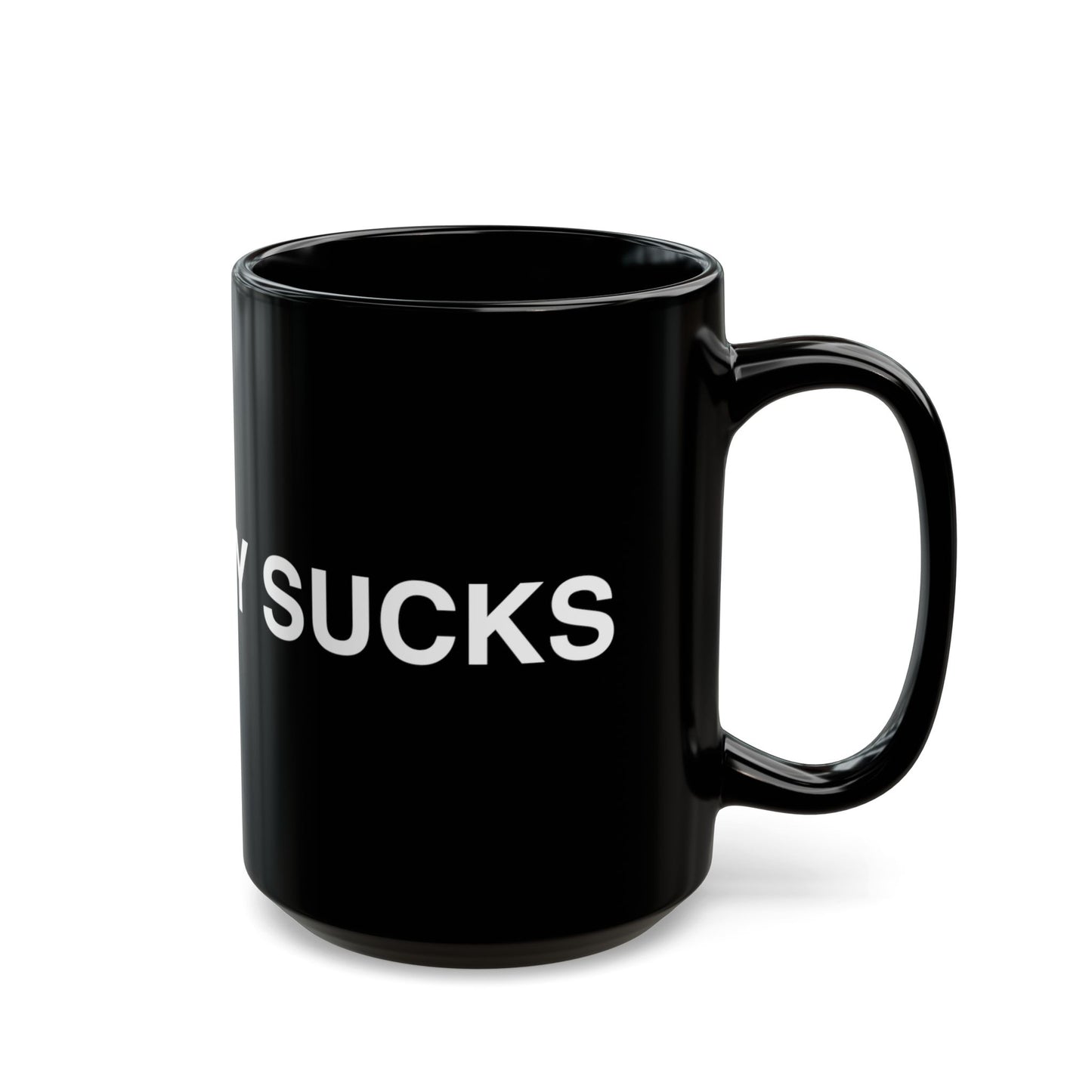 COLDPLAY SUCKS Mug