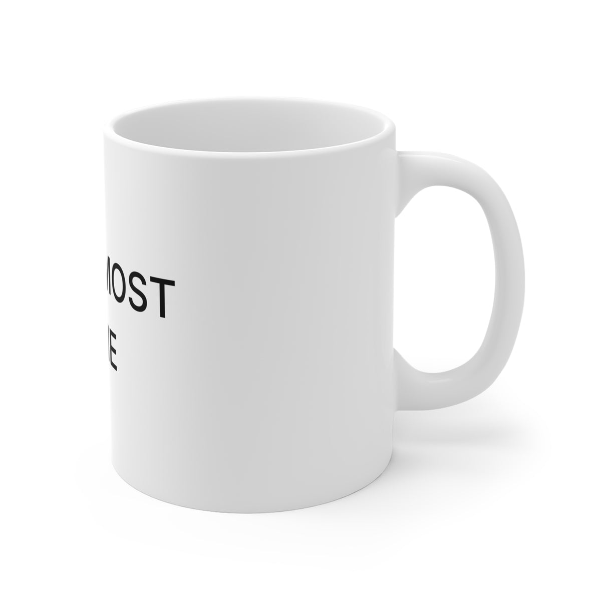 It's Almost Done Mug