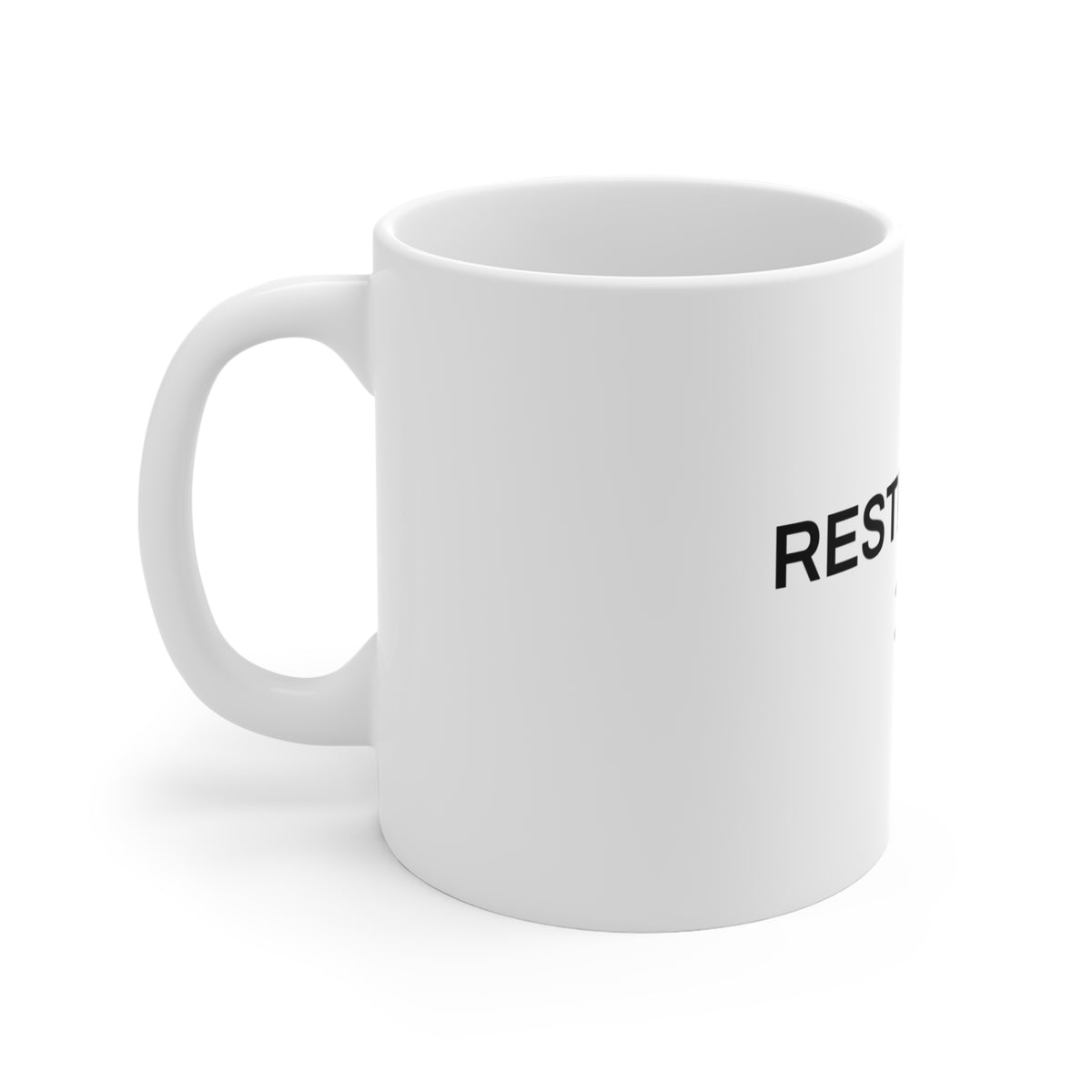 Resting BPM 174 Mug