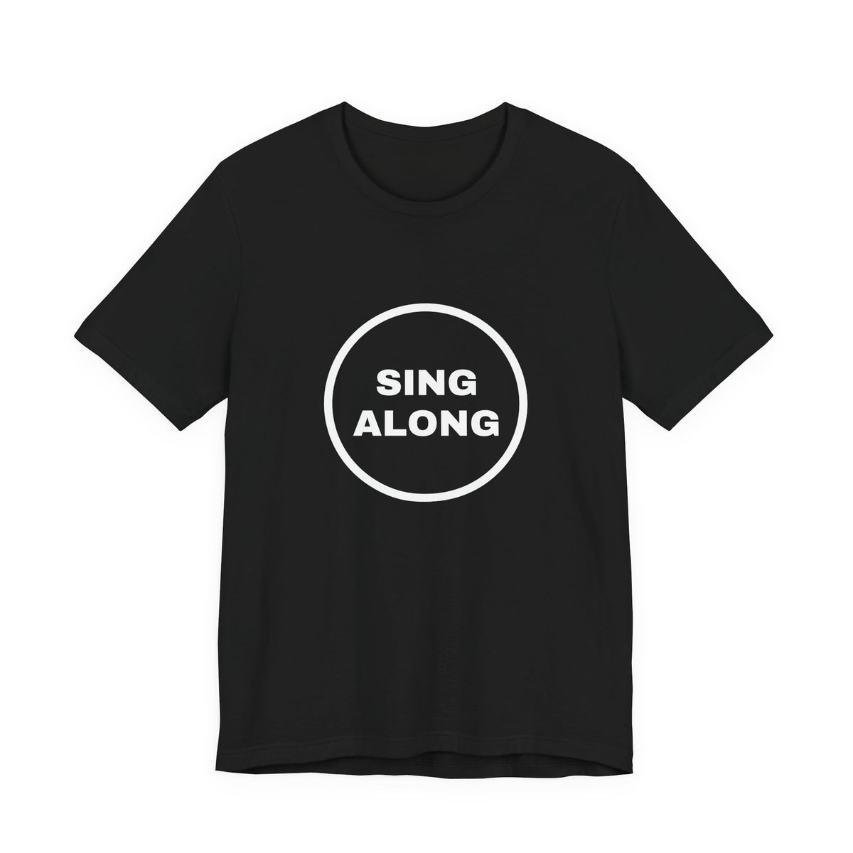 Sing Along Tee