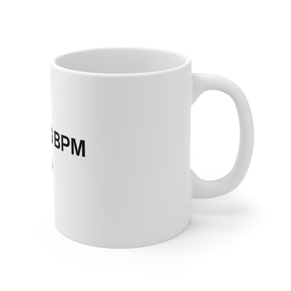 Resting BPM 174 Mug