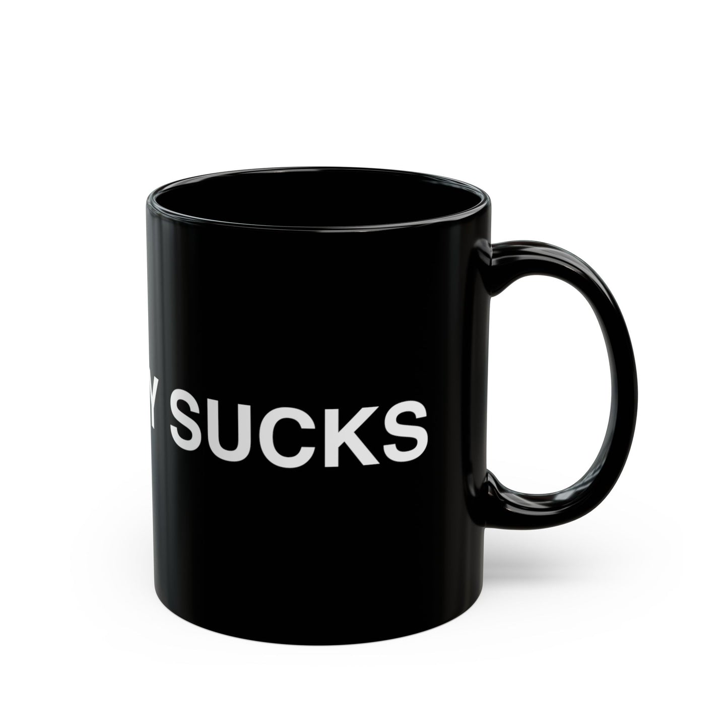 COLDPLAY SUCKS Mug