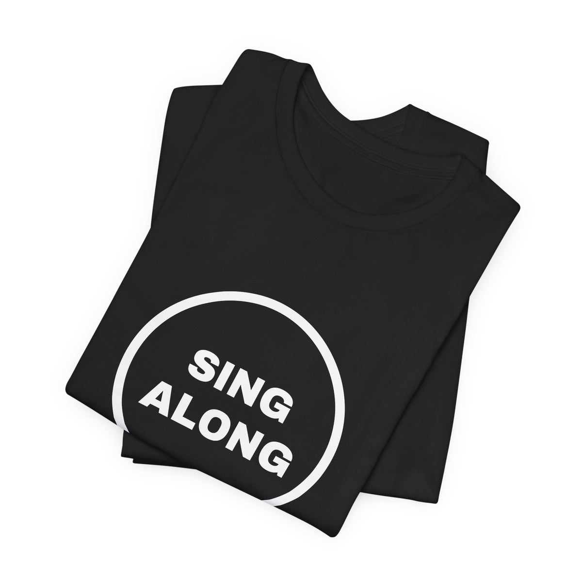 Sing Along Tee