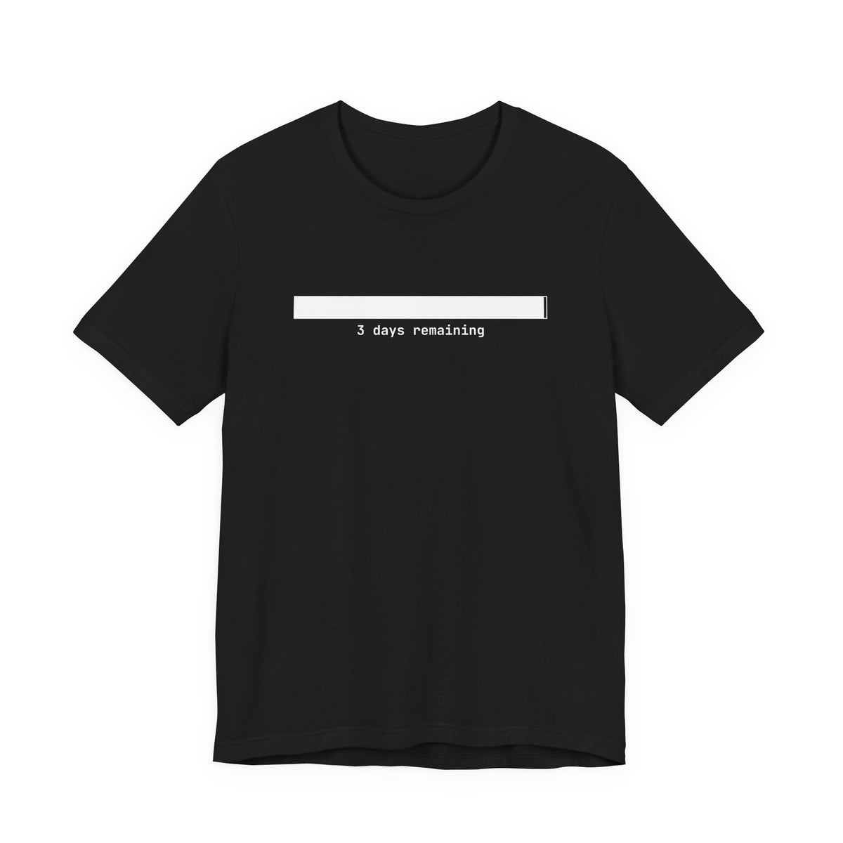 3 Days Remaining Tee