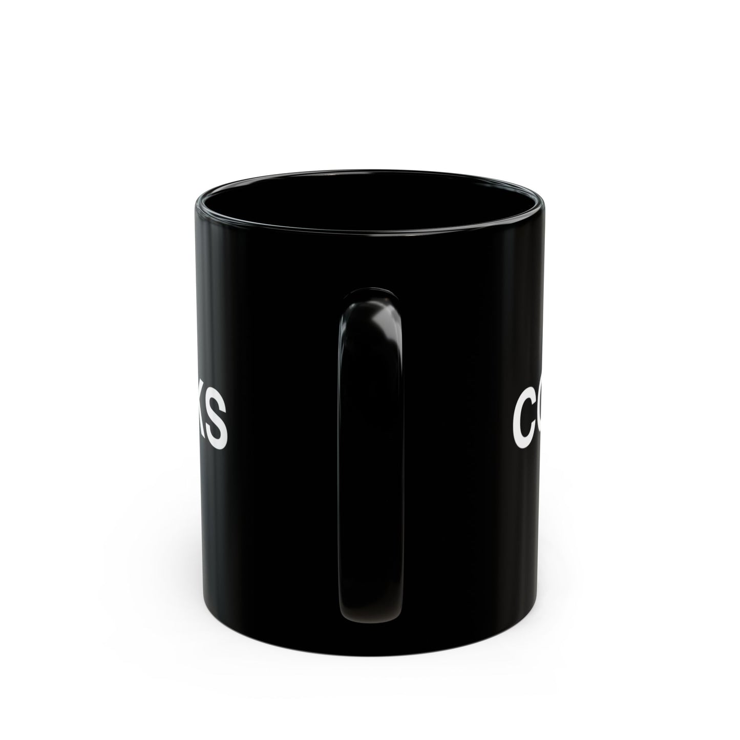 COLDPLAY SUCKS Mug